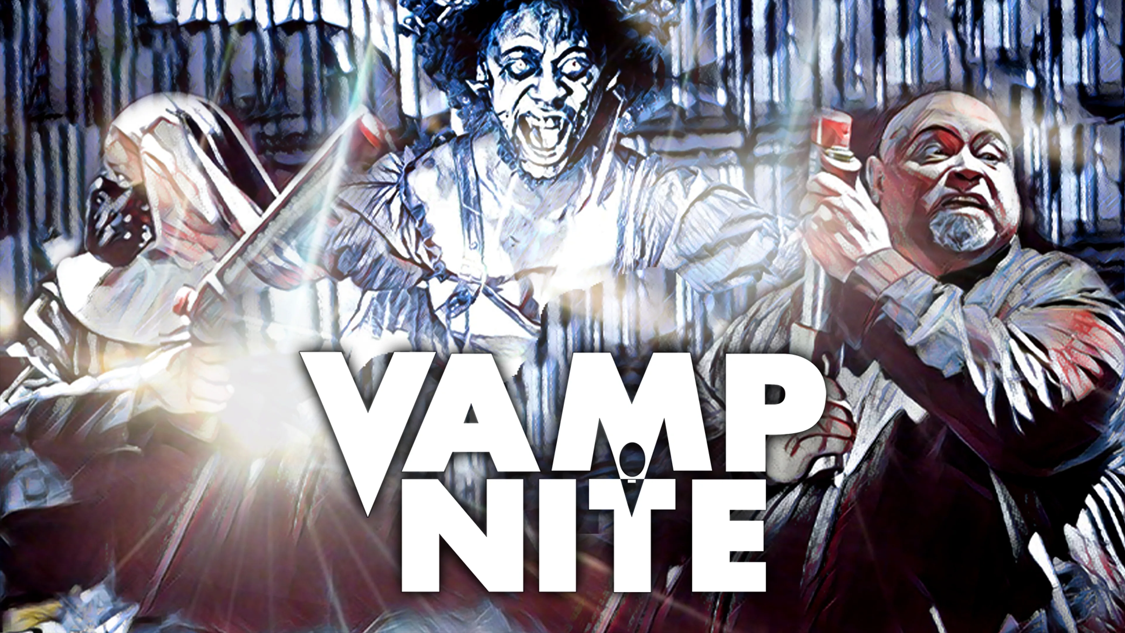 Vamp Nite poster